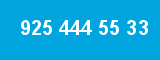 925 444 55 33 925 444 55 33